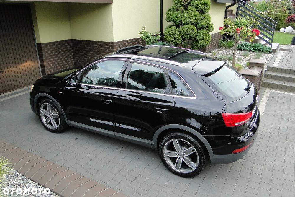 Audi Q3 2.0 TDI Quattro - 19