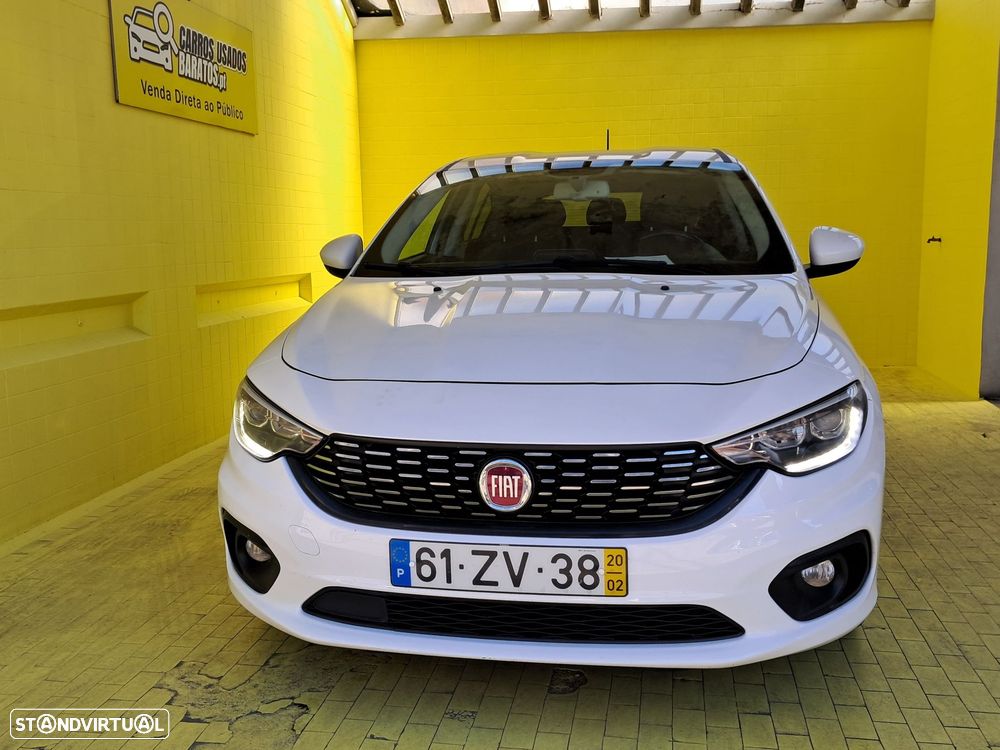 Fiat Tipo 1.3 M-Jet Lounge - 2