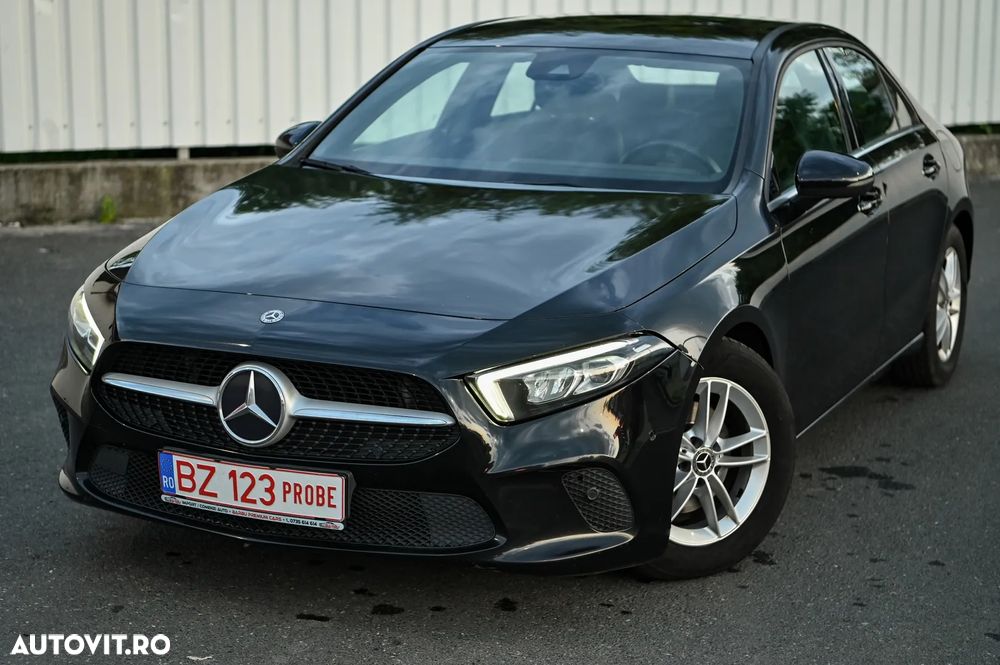 Mercedes-Benz A 180 d 7G-DCT - 31