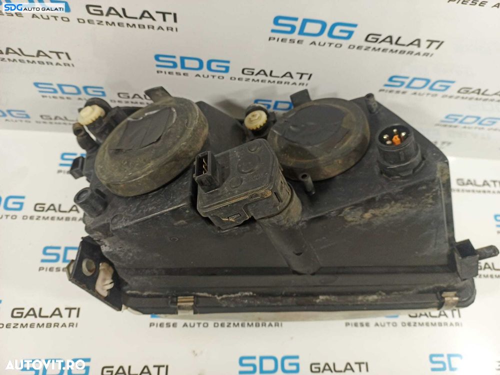 Far Stanga EUROPA Fara Xenon Volkswagen Passat B5 1997 - 2001 [L1909] - 2