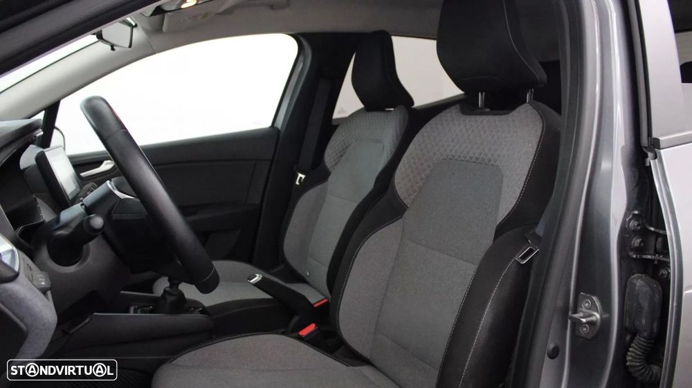 Renault Clio 1.0 TCe Evolution Bi-Fuel - 4