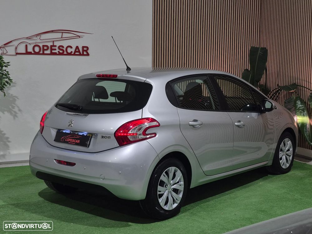 Peugeot 208 1.4 HDi Active - 5