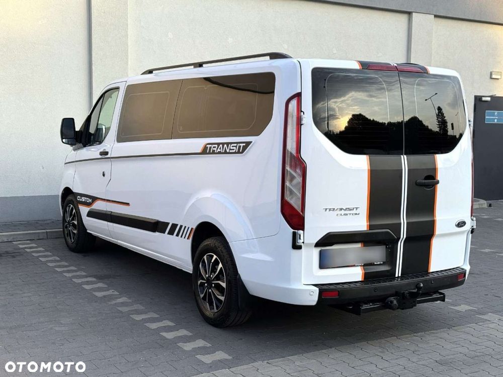 Ford Transit Custom - 4