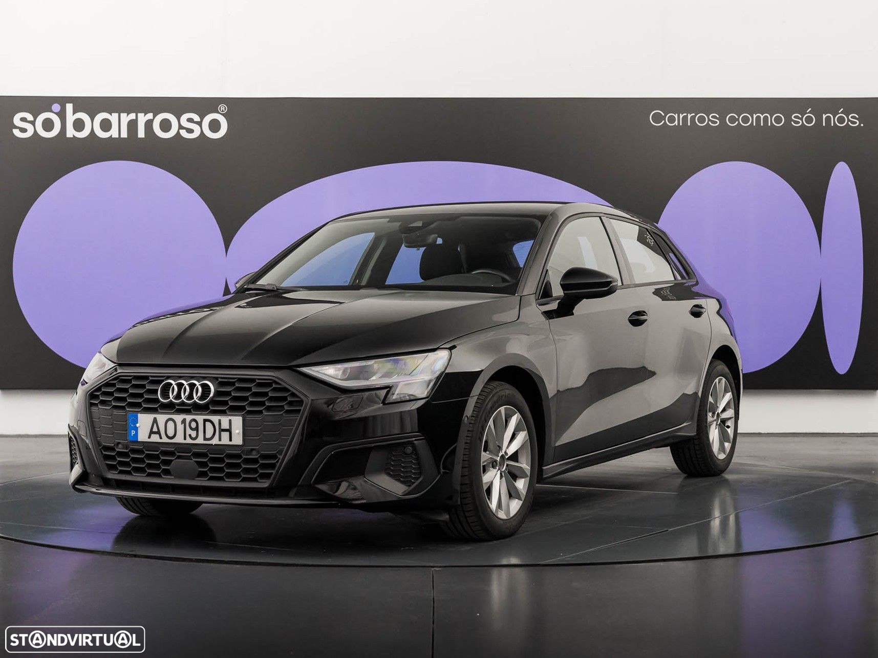 Audi A3 Sportback 30 TDI S tronic - 2