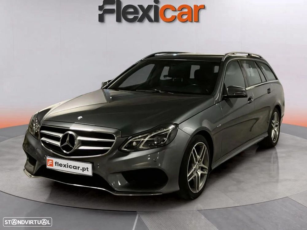 Mercedes-Benz E 300 Bluetec Hybrid Avantgarde - 2