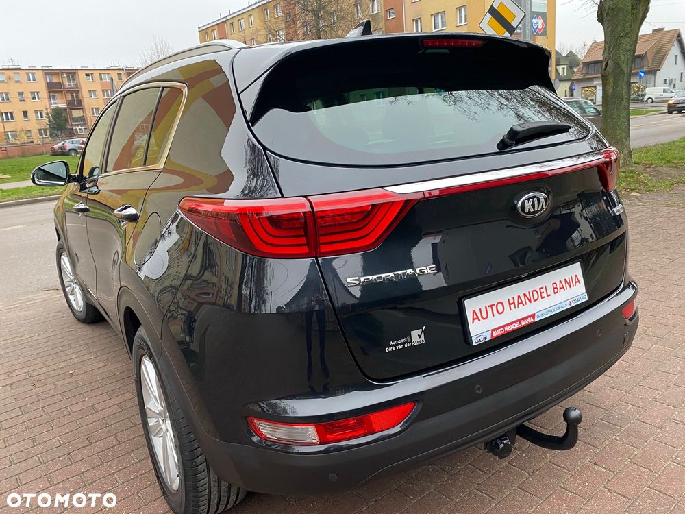 Kia Sportage 1.6 GDI 2WD Attract - 36