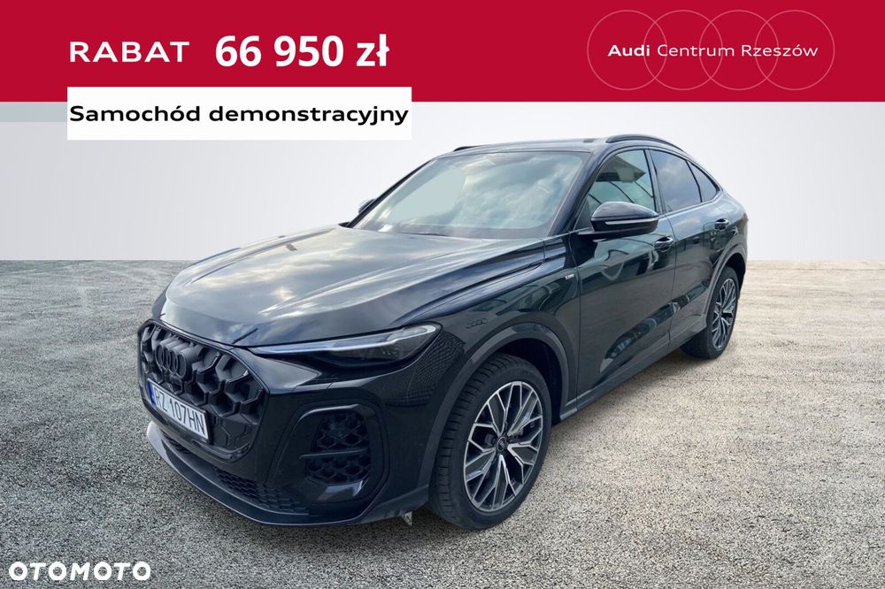 Audi Q5 Sportback - 1