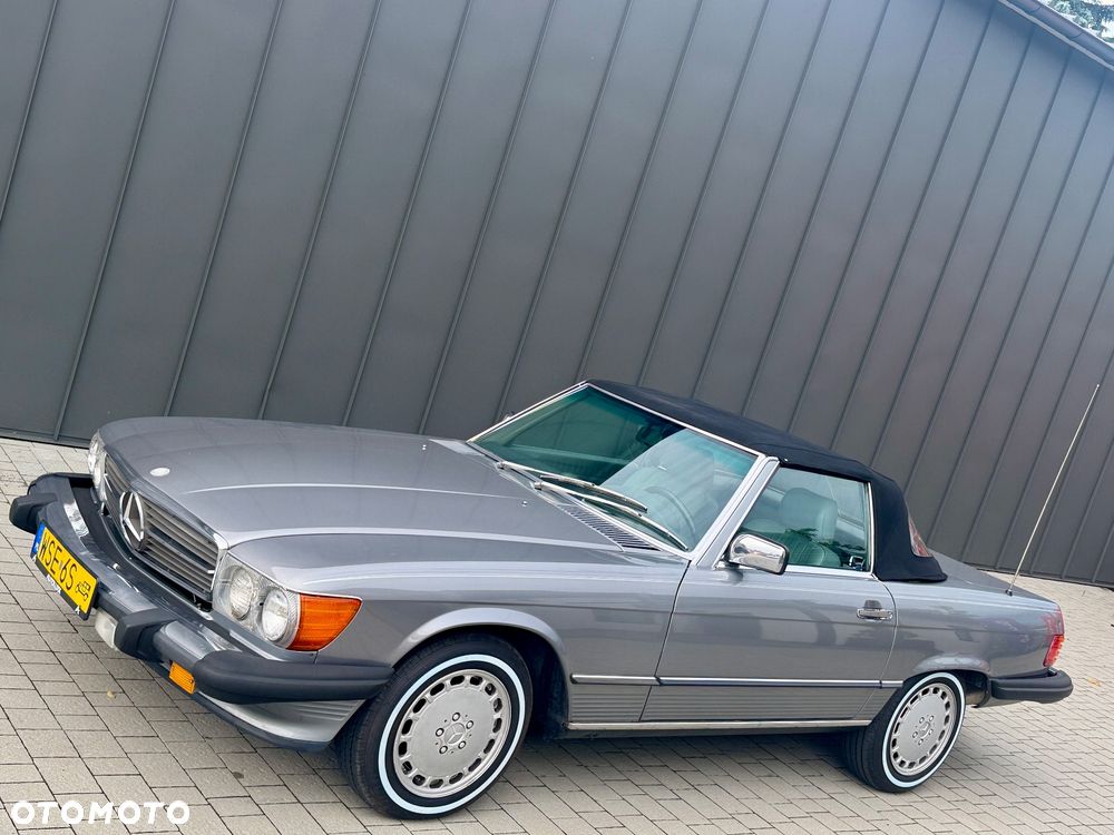 Mercedes-Benz SL - 3