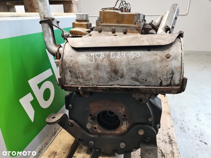 Słupek długi JCB 520-40 JCB444 - 12