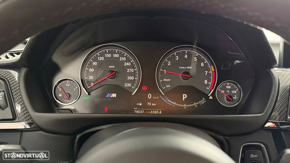 BMW M4 Auto - 27