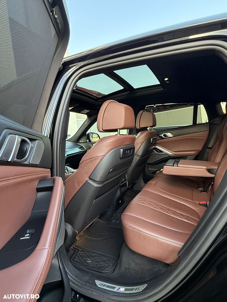 BMW X6 xDrive40d AT MHEV - 9
