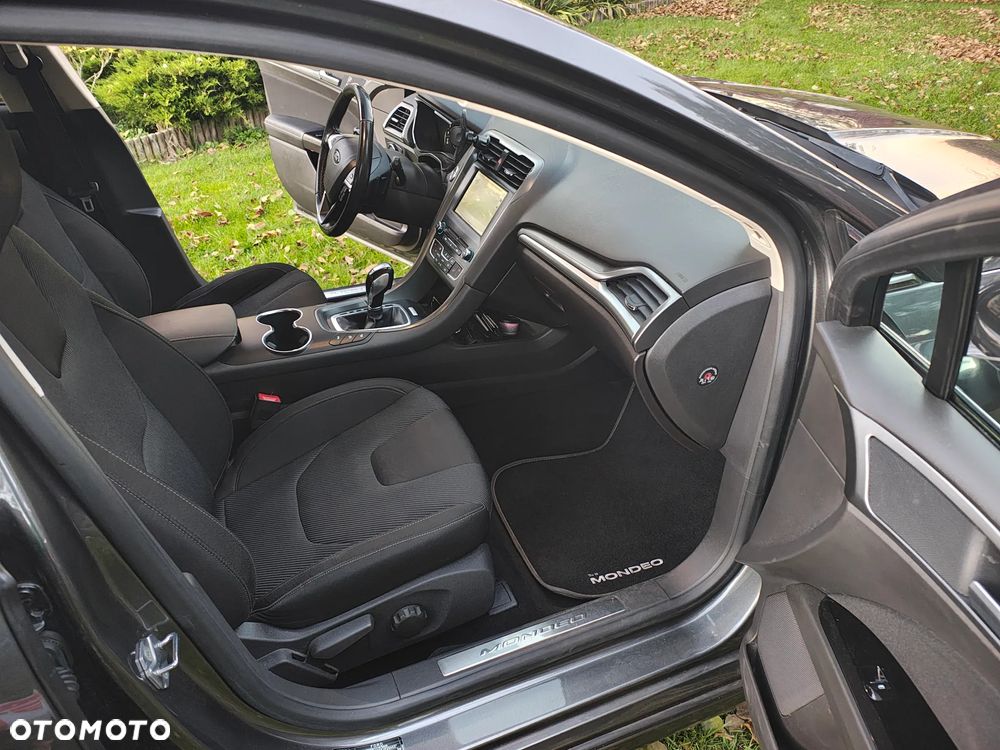 Ford Mondeo 2.0 TDCi STart-Stopp PowerShift-Aut Titanium - 19