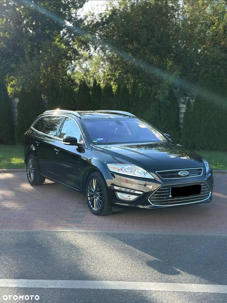 Ford Mondeo - 6