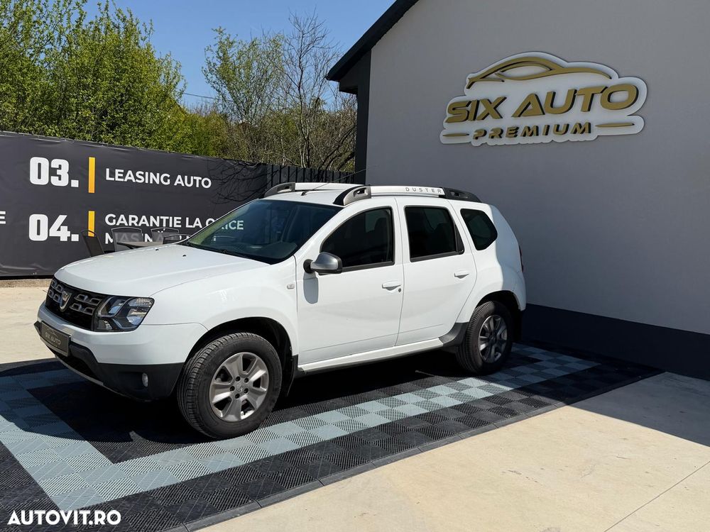 Dacia Duster dCi 110 4WD Prestige - 14