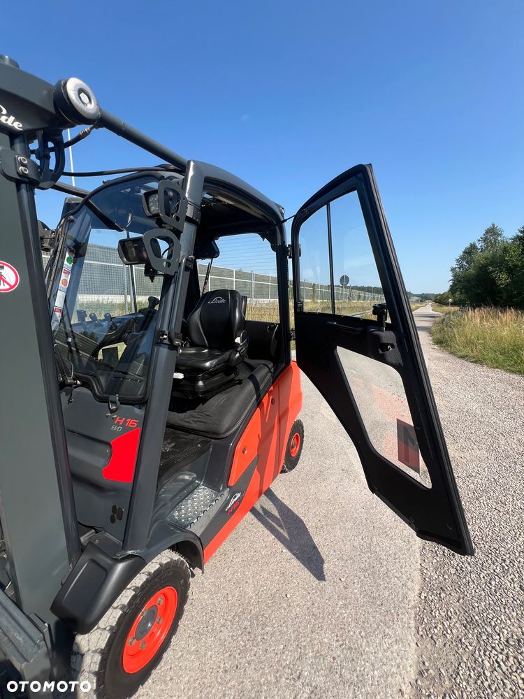 Linde H16T-01 - 15