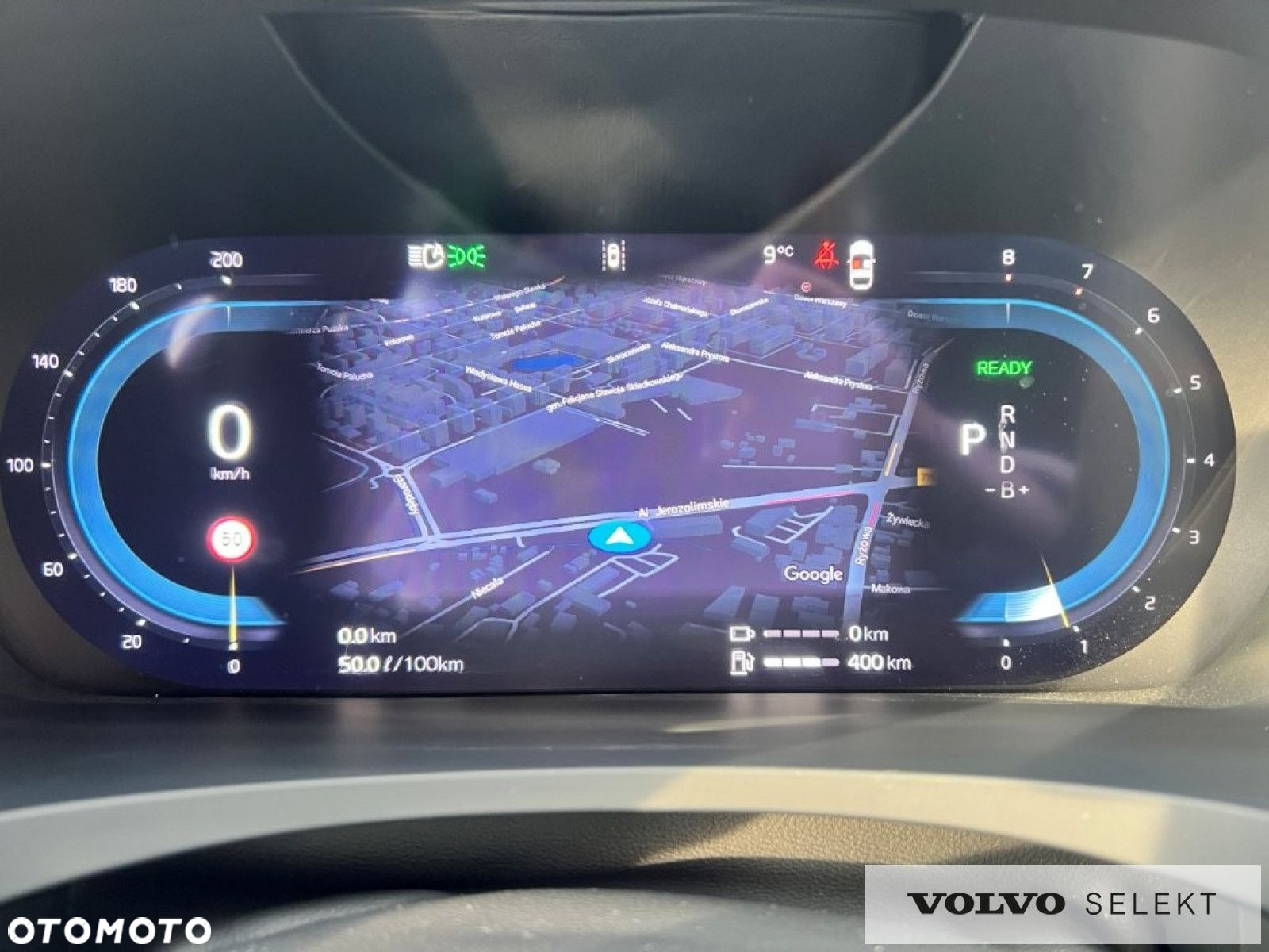 Volvo S90 - 22