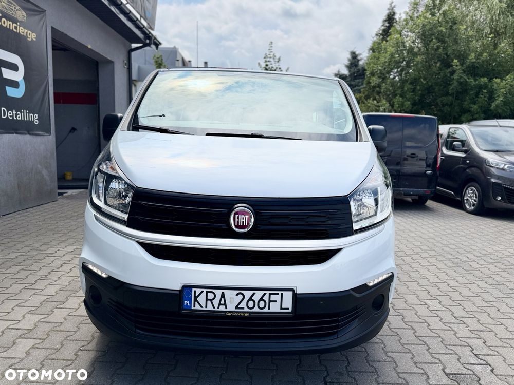 Fiat Talento L2H1 Family - 2