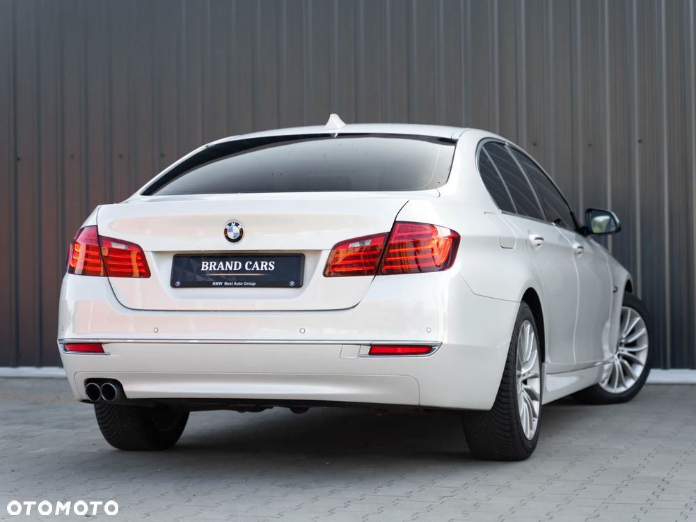 BMW Seria 5 520d xDrive Luxury Line - 5