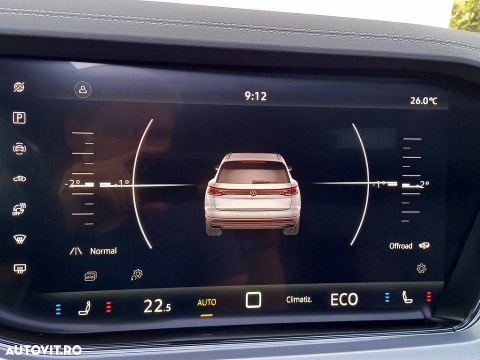 Volkswagen Touareg - 18