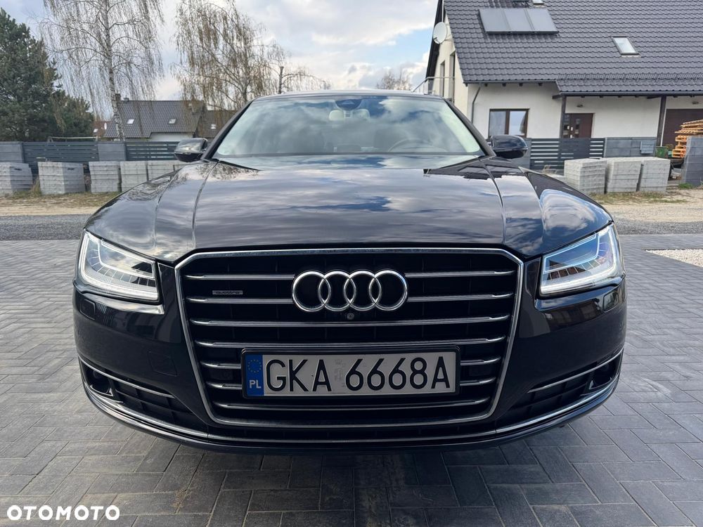 Audi A8 3.0 TFSI Quattro - 7