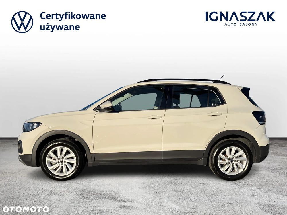 Volkswagen T-Cross 1.0 TSI Life - 2