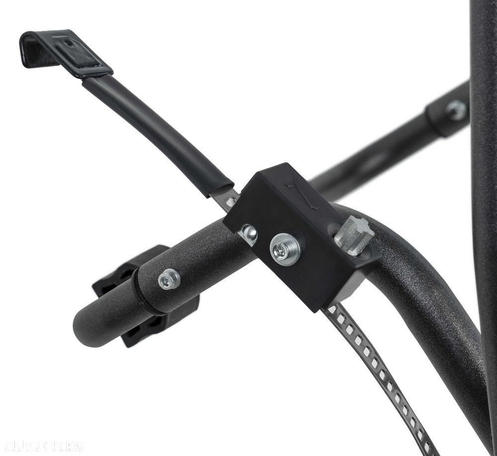 Suport biciclete Menabo Polaris 2 pentru 2 biciclete prindere pe haion - 4