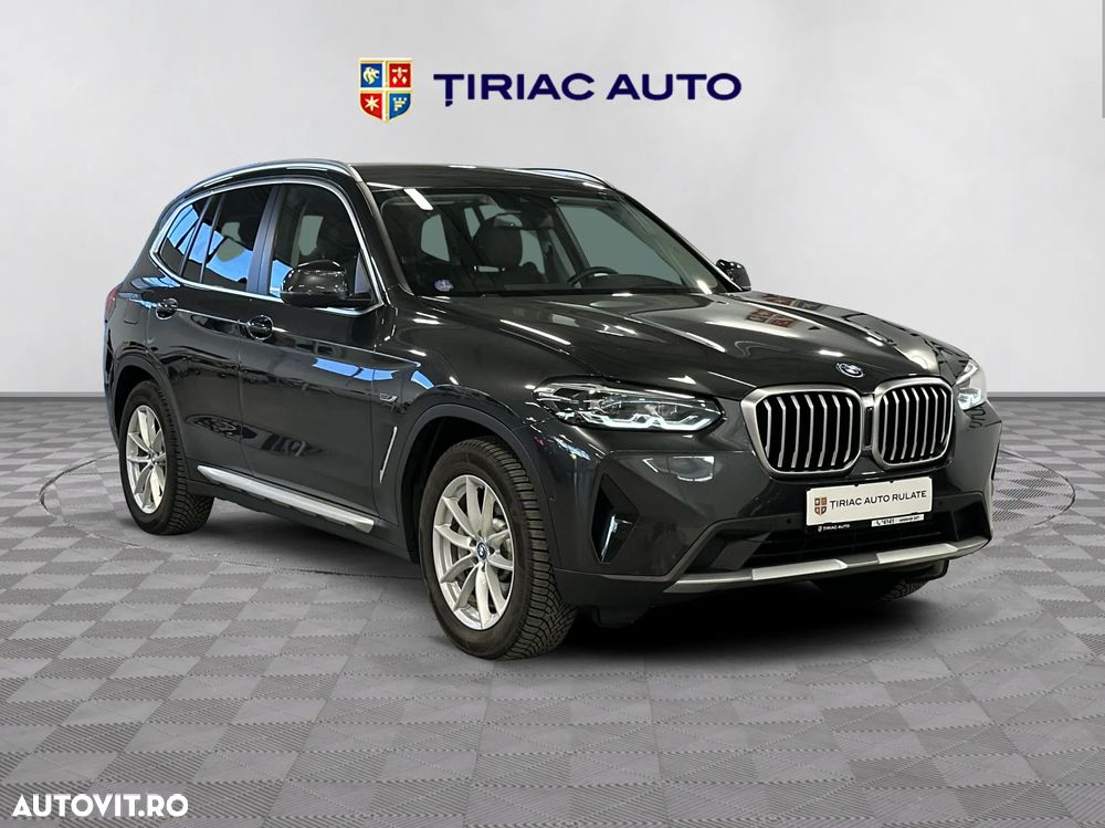 BMW X3 - 8
