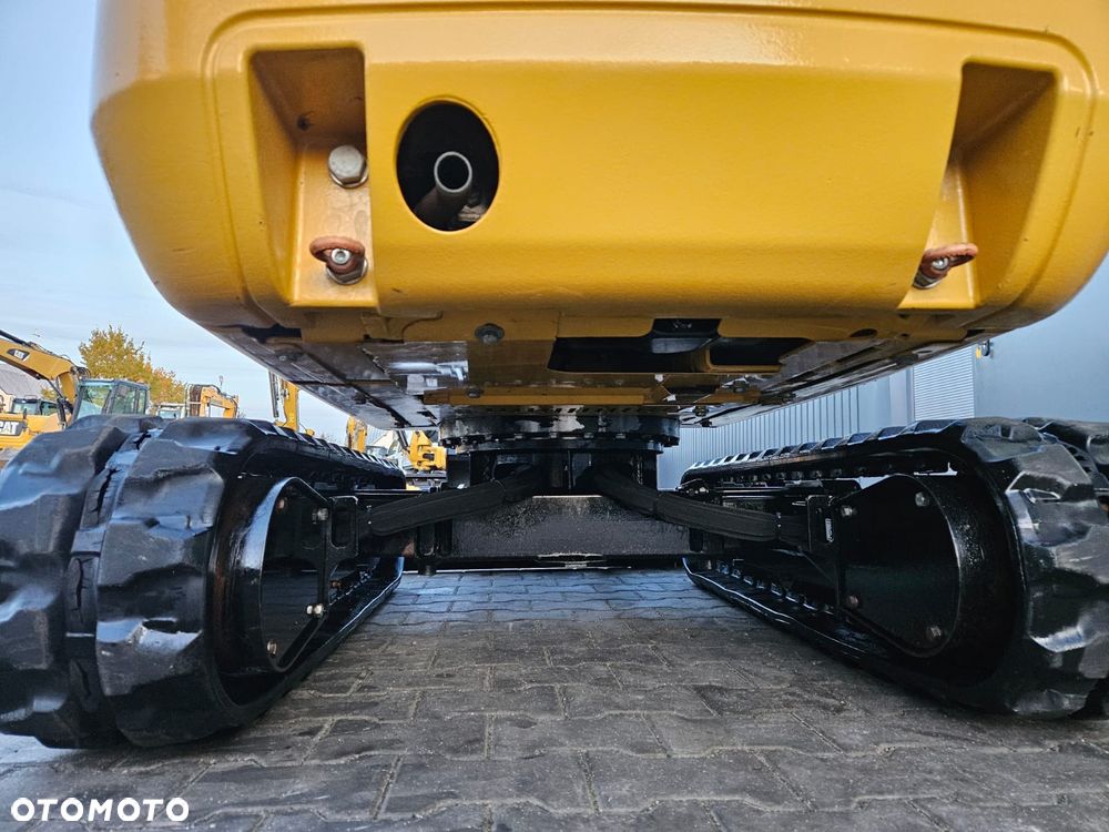 Caterpillar MINIKOPARKA CAT CATERPILLAR 301 301.7D 302 2016 - 12