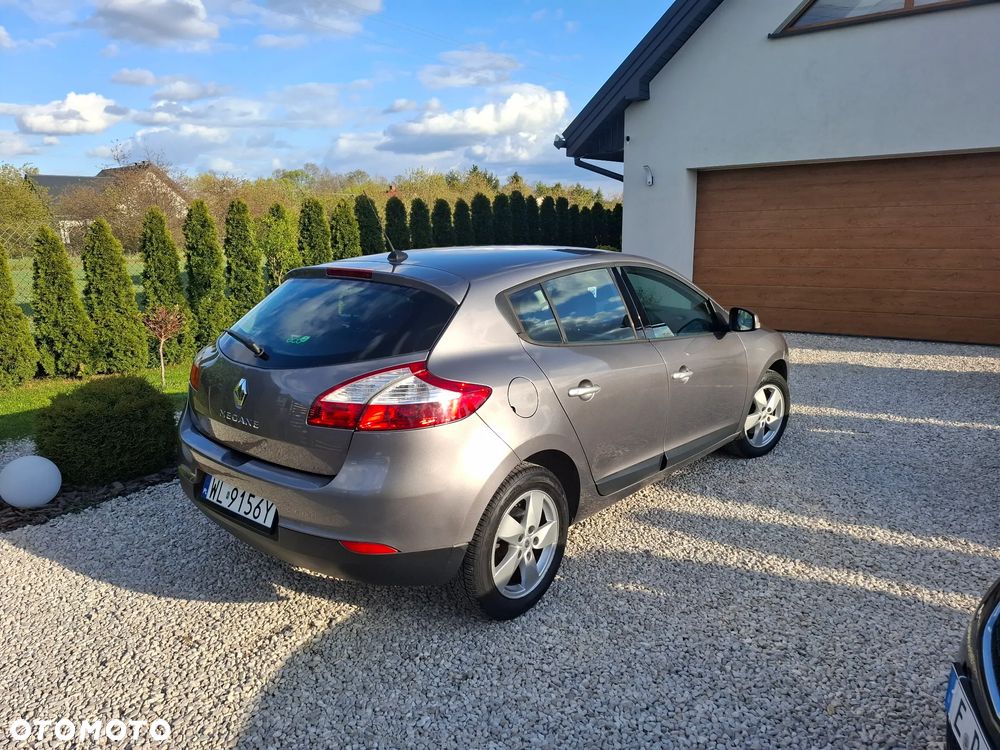 Renault Megane 1.6 16V Luxe Dynamique - 18