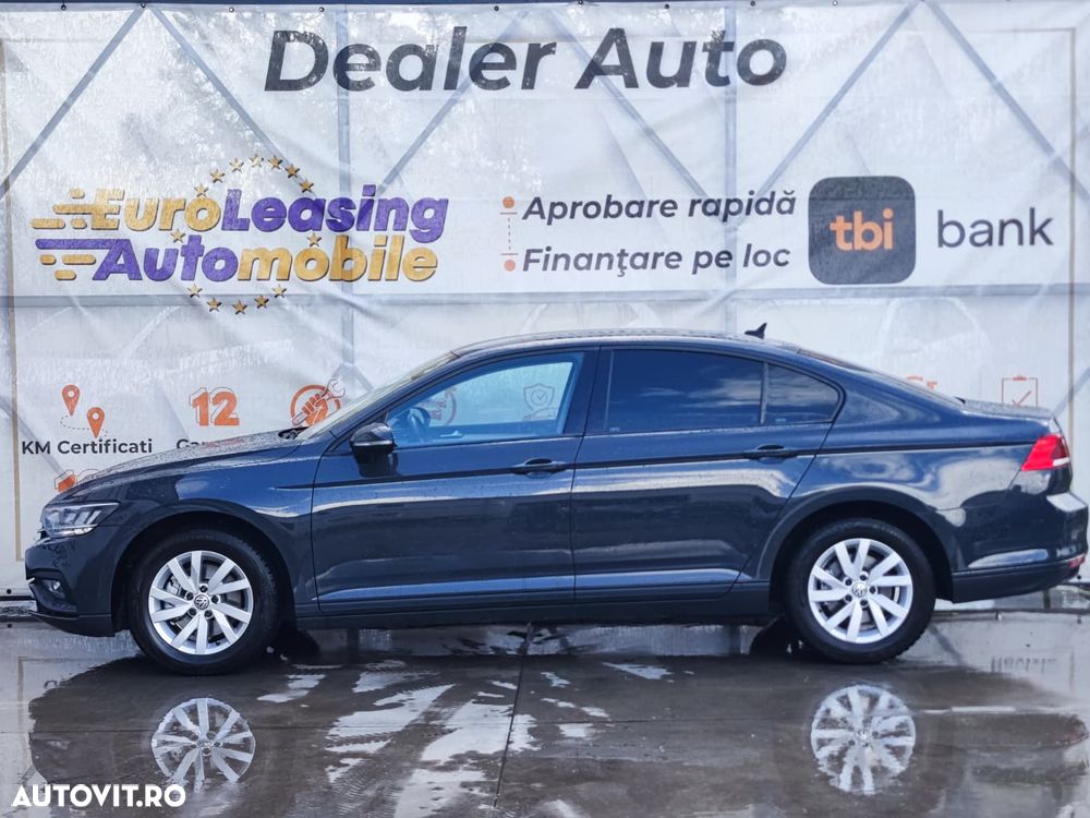 Volkswagen Passat 2.0 TDI DSG Comfortline - 9