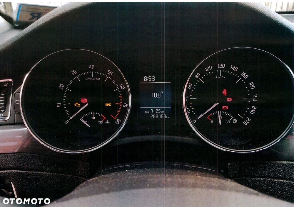 Skoda Superb 2014 photo 5