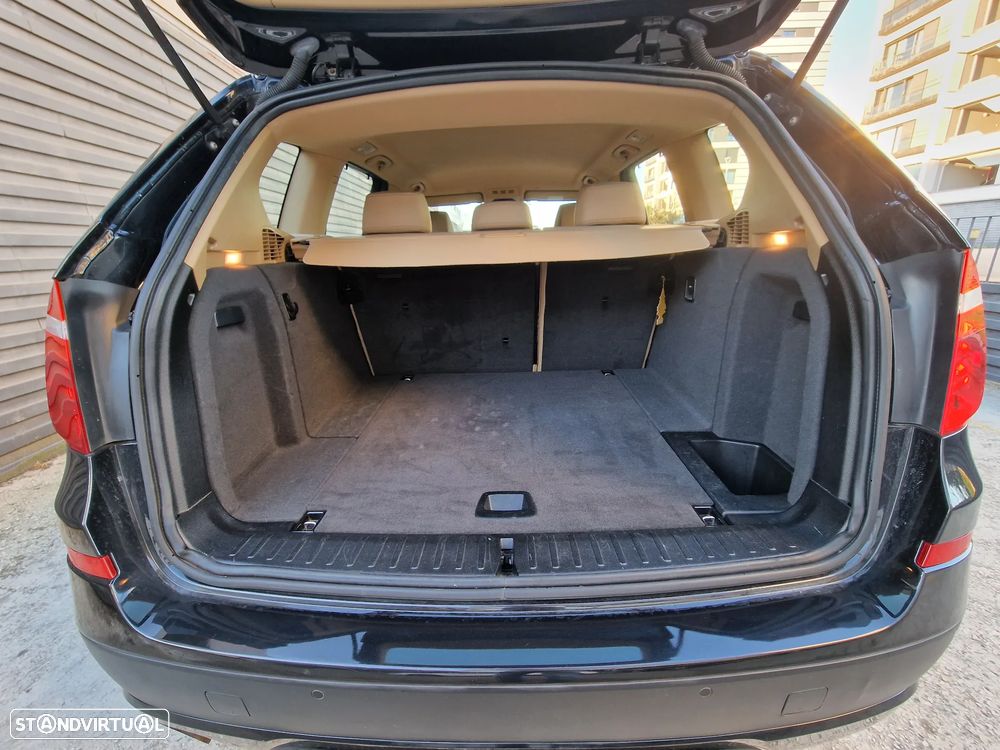 BMW X3 20 d xDrive Auto - 10