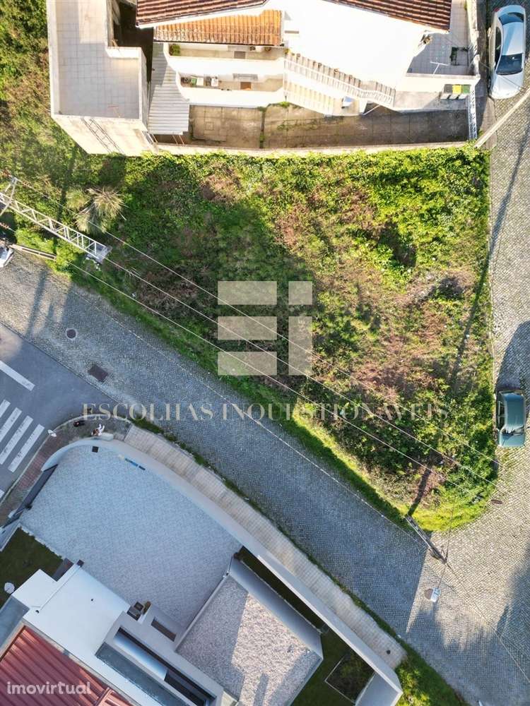 Terreno Para Construção  Venda em Alfena,Valongo - Grande imagem: 3/6