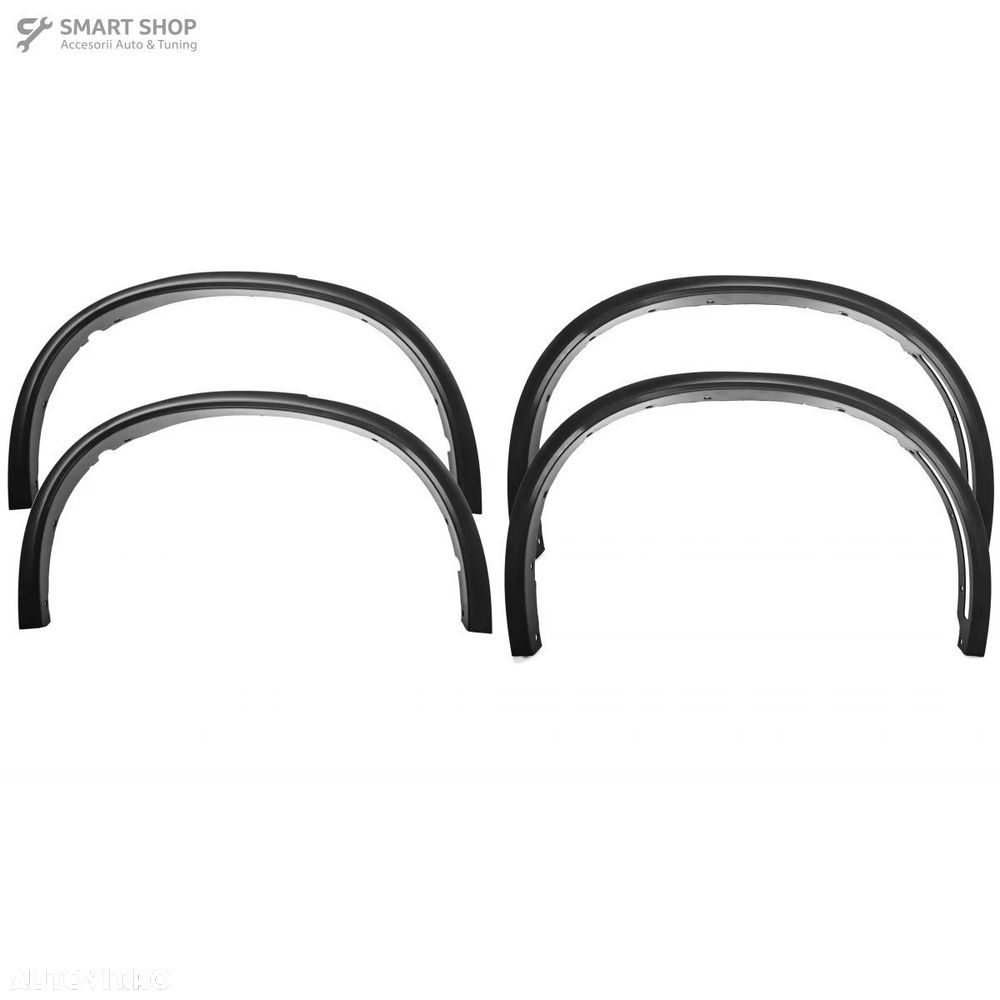 Prelungiri Aripi Extensii Aripi cu Set 32 Piese Clipsuri BMW X5 F15 (2 - 2