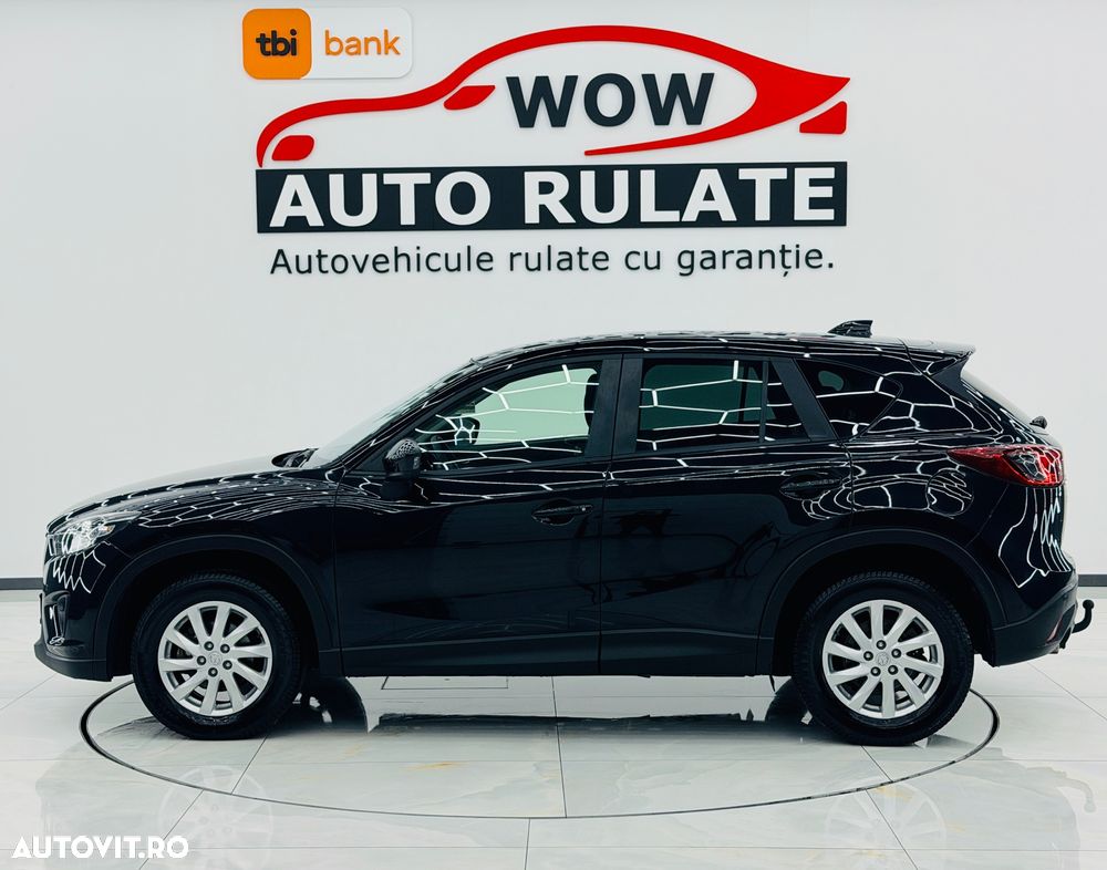 Mazda CX-5 2.2 SKYACTIV-D Center-Line - 36