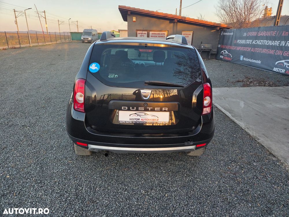 Dacia Duster 1.6 16V 105 4x2 Laureate - 10