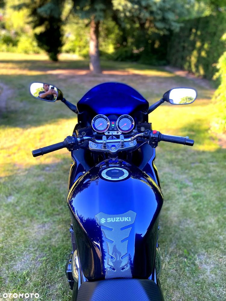 Suzuki Bandit - 15