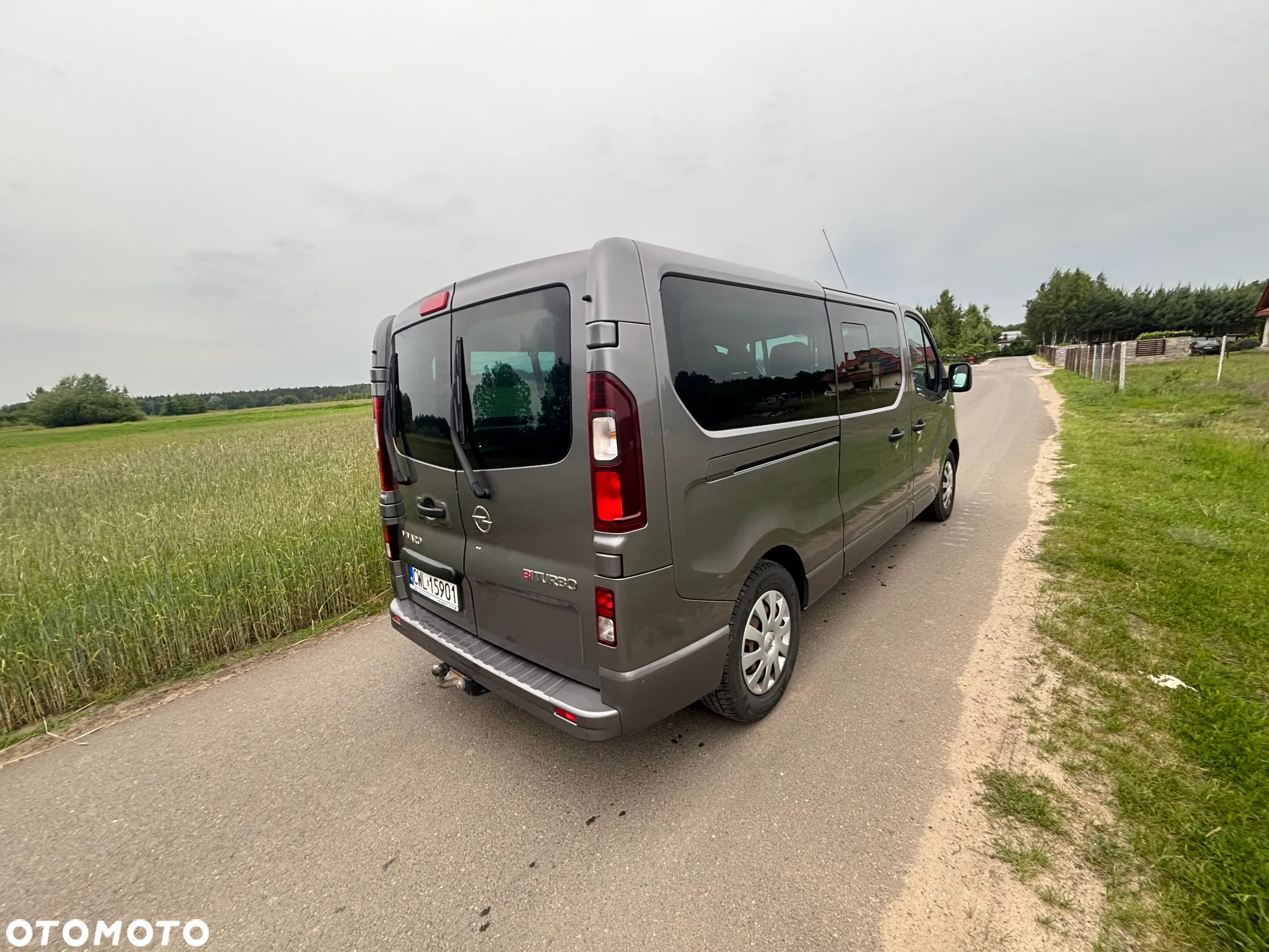 Opel Vivaro L2H1 2.9t Edition Elegance - 6