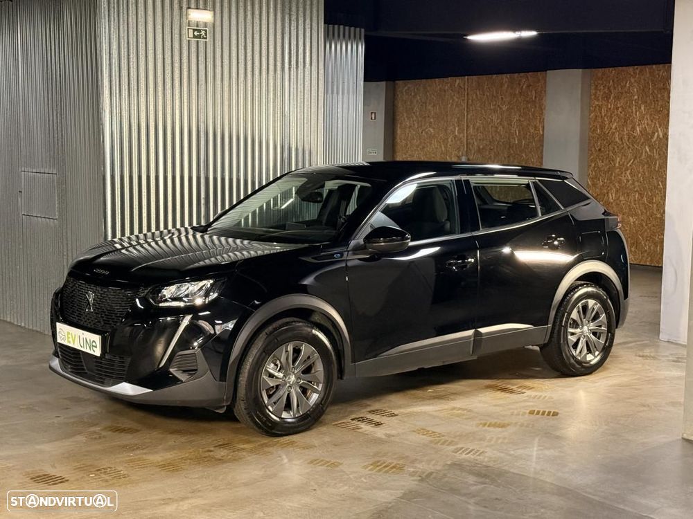 Peugeot e-2008 50 kWh Active Pack - 2