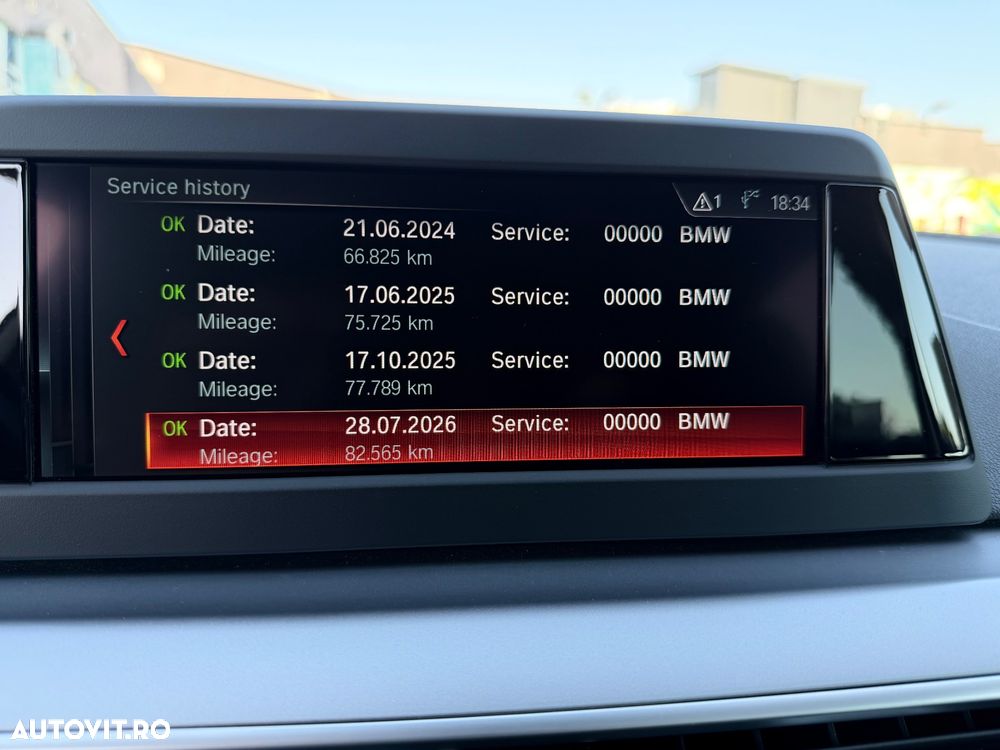 BMW Seria 5 530i xDrive AT - 14