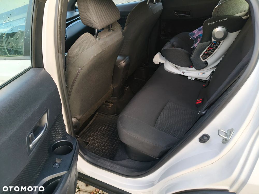 Toyota C-HR 1.8 Hybrid Premium - 21