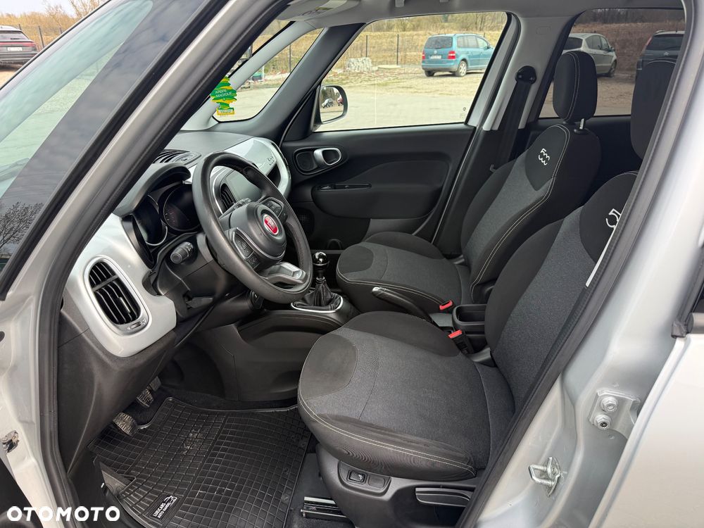 Fiat 500L Urban 1.4 16V Lounge - 20