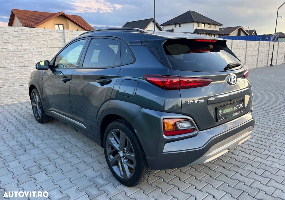 Hyundai KONA 1.0 T-GDI Select - 10