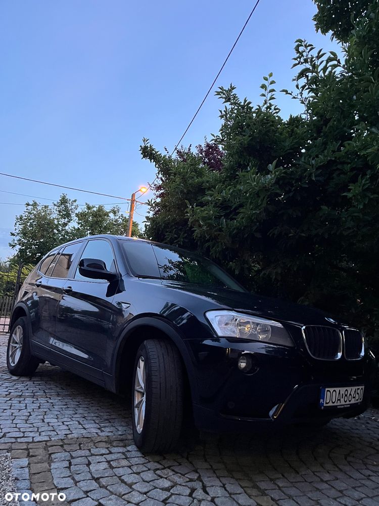BMW X3 xDrive20d - 1