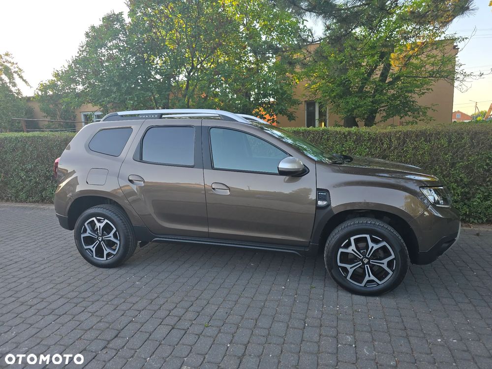 Dacia Duster 1.6 SCe Blackshadow 4x4 S&S - 8