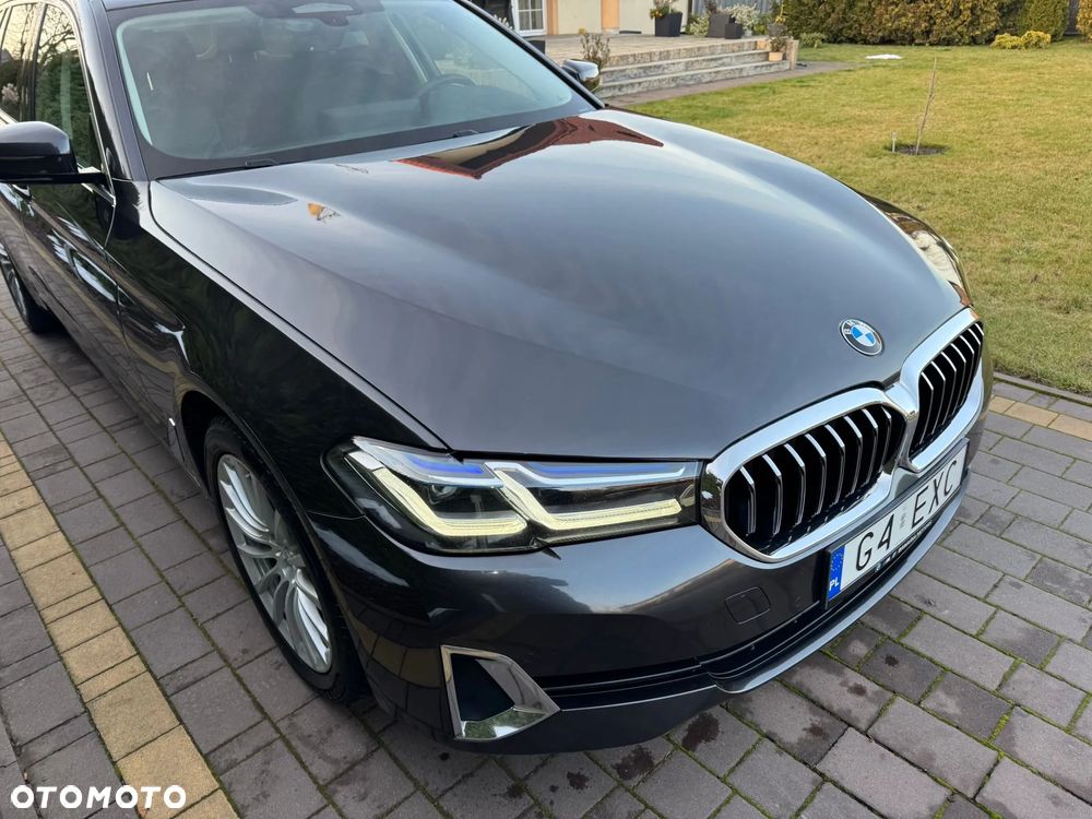 BMW Seria 5 - 7