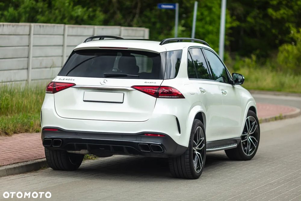 Mercedes-Benz GLE 400 d 4Matic 9G-TRONIC AMG Line - 12