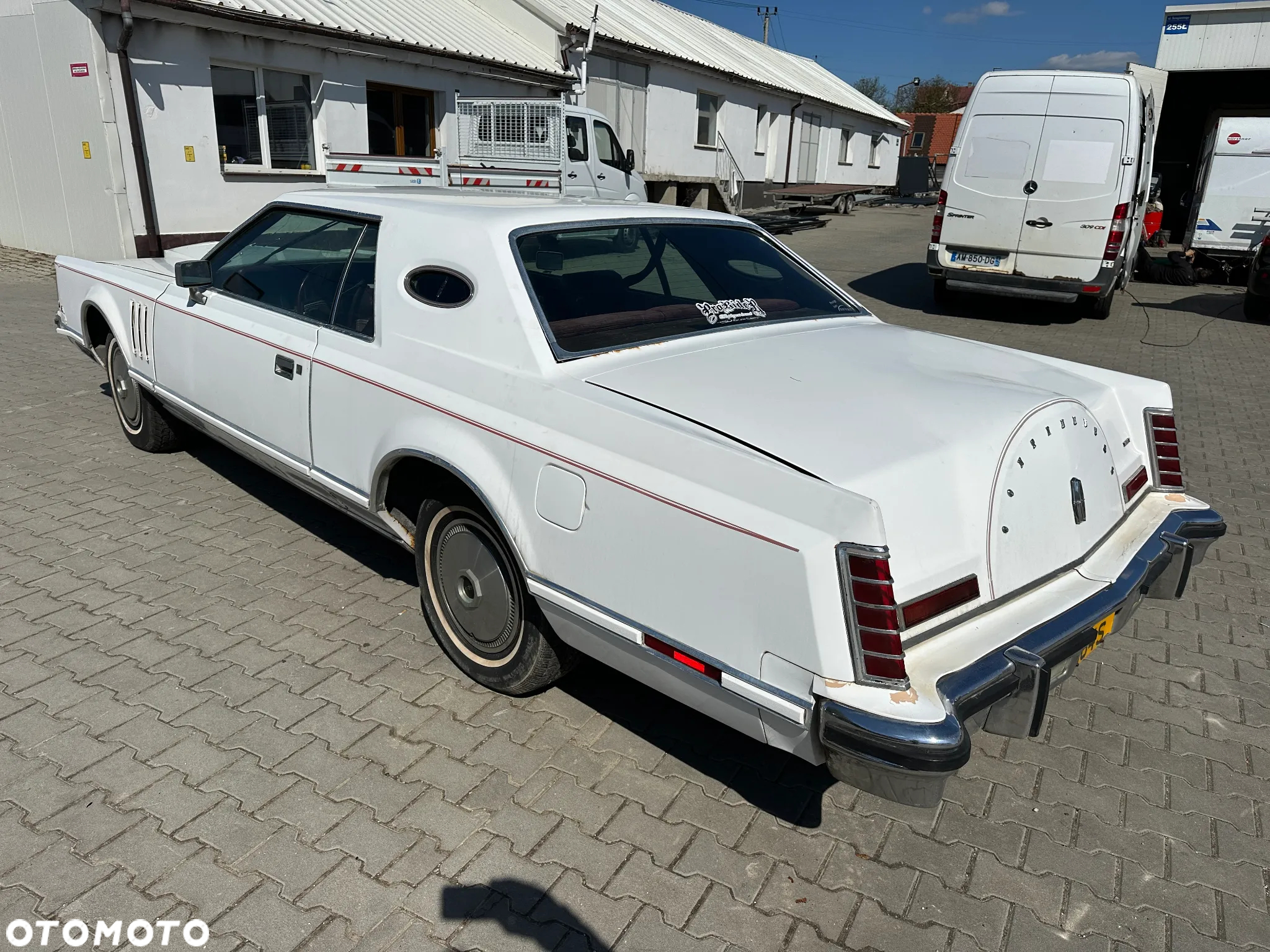Lincoln Mark VII 5.0 - 7