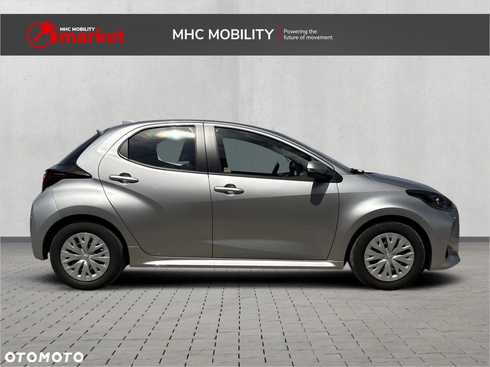 Toyota Yaris 1.0 Comfort - 6