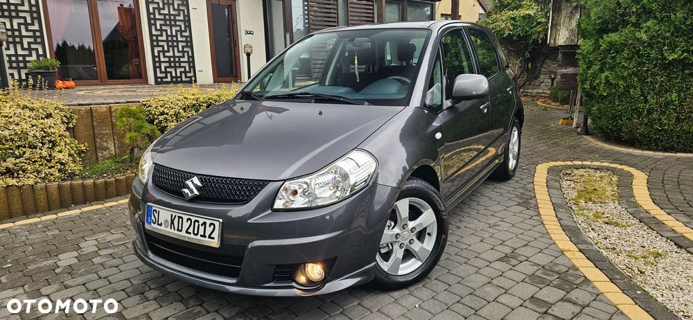 Suzuki SX4 1.6 VVT 4x2 City - 1